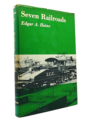 Seller image for SEVEN RAILROADS for sale by Rare Book Cellar