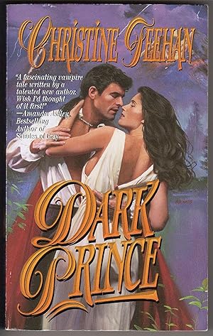 Seller image for DARK PRINCE for sale by Mirror Image Book