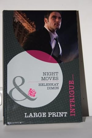 Imagen del vendedor de Night Moves (Intrigue Lp) a la venta por WeBuyBooks