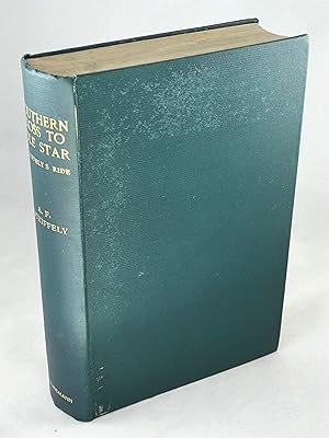 Seller image for Southern Cross to Pole Star: Being the Account of 10,000 Miles in the Saddle Through the Americas from Argentina to Washington for sale by Lost Paddle Books, IOBA