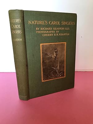 Seller image for NATURE'S CAROL SINGERS for sale by LOE BOOKS