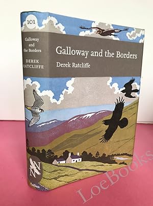 Seller image for New Naturalist No. 101 GALLOWAY AND THE BORDERS for sale by LOE BOOKS