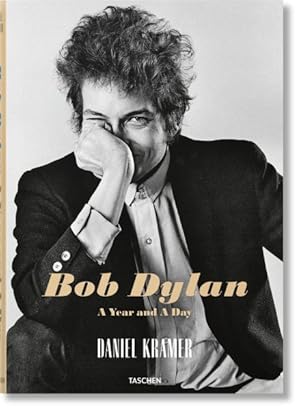 Image du vendeur pour Daniel Kramer. Bob Dylan. a Year and a Day mis en vente par GreatBookPricesUK
