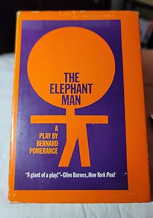 Imagen del vendedor de The Elephant Man: A Play a la venta por the good news resource