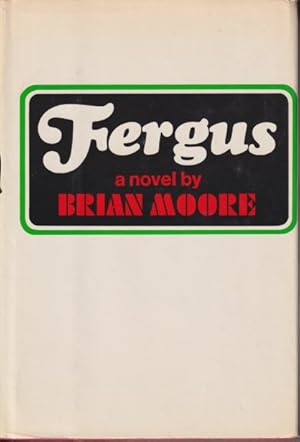 Imagen del vendedor de Fergus a la venta por Studio Books