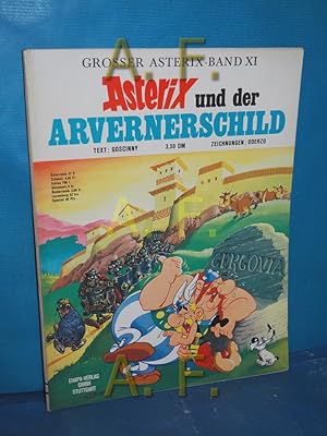 biete ALLE Bände an Asterix Band 11 Asterix und der Arvernerschild nagelneu 