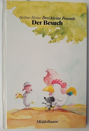 Drei kleine Freunde, Der Besuch