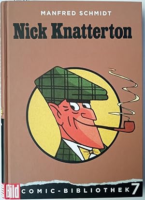 Nick Knatterton. BILD-Comic-Bibliothek Band 7