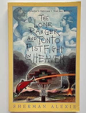 The Lone Ranger and Tonto Fistfight in Heaven