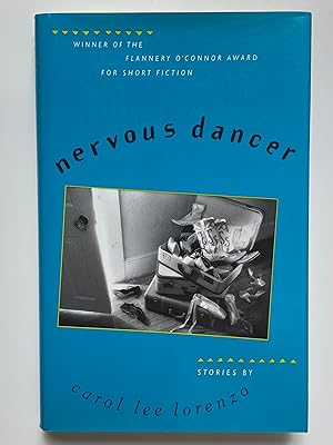 Imagen del vendedor de Nervous Dancer a la venta por Crow Hop Rare Books