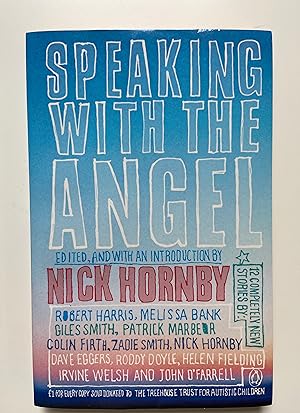 Imagen del vendedor de Speaking with the Angel a la venta por Crow Hop Rare Books