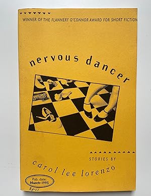 Imagen del vendedor de Nervous Dancer a la venta por Crow Hop Rare Books
