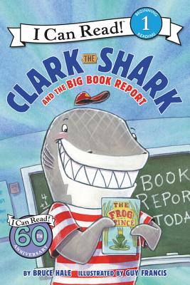 Seller image for Clark the Shark and the Big Book Report (Paperback or Softback) for sale by BargainBookStores