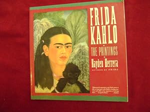 Imagen del vendedor de Frida Kahlo. The Paintings. a la venta por BookMine