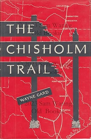 Seller image for The Chisholm trail for sale by Old Bookie