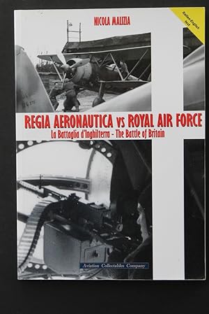 Regia Aeronautica vs Royal Air Force 1940-1941