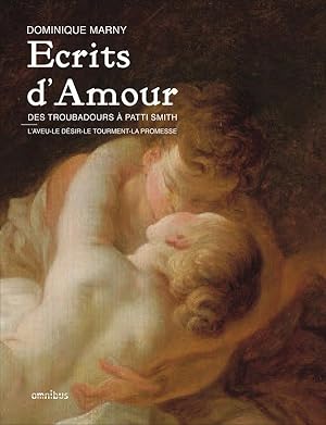 Seller image for crits d'amour ; des troubadours  Patti Smith for sale by Chapitre.com : livres et presse ancienne