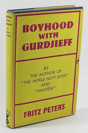 Boyhood with Gurdjieff