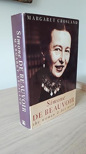 Image du vendeur pour SIMONE DE BEAUVOIR: The Woman and Her Work mis en vente par Paraphernalia Books 'N' Stuff