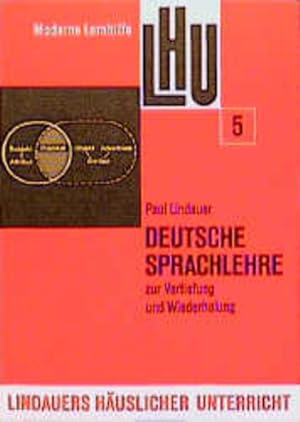 Deutsche Sprachlehre: LHU 5