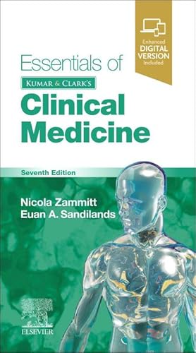 Bild des Verkufers fr Essentials of Kumar and Clark's Clinical Medicine zum Verkauf von AHA-BUCH GmbH