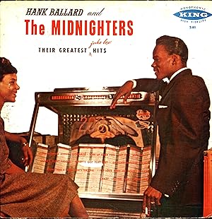 Their Greatest juke box Hits (VINYL RHYTHM & BLUES LP)