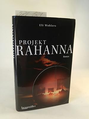 Seller image for Projekt Rahanna for sale by ANTIQUARIAT Franke BRUDDENBOOKS
