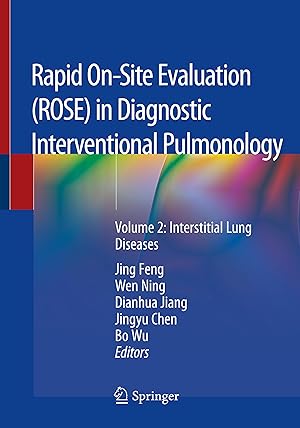 Seller image for Rapid On-Site Evaluation (ROSE) in Diagnostic Interventional Pulmonology for sale by moluna