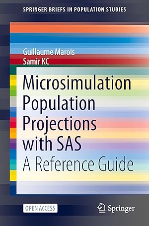 Immagine del venditore per Microsimulation Population Projections with SAS venduto da moluna