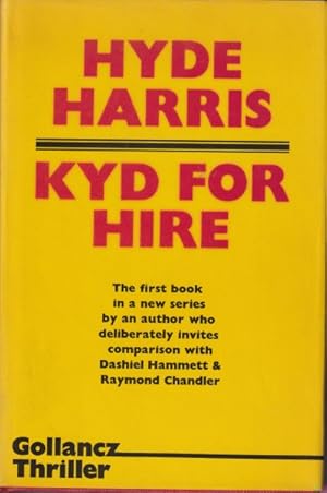 Immagine del venditore per KYD FOR HIRE venduto da Studio Books
