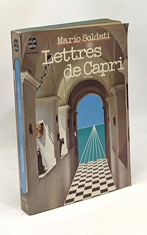 Seller image for lettres de capri for sale by crealivres