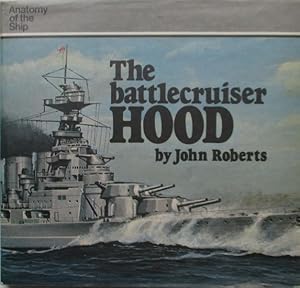 Imagen del vendedor de THE BATTLECRUISER HOOD a la venta por Jean-Louis Boglio Maritime Books