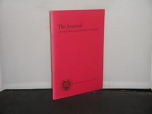 The Journal of the William Morris Society Volume VII Number 1 Autumn 1986