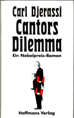 Seller image for Cantors Dilemma. Ein Nobelpreis-Roman. for sale by Leonardu