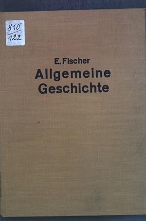 Bild des Verkufers fr Lehrbuch der allgemeinen Geschichte zum Verkauf von books4less (Versandantiquariat Petra Gros GmbH & Co. KG)