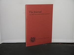 The Journal of the William Morris Society Volume VI Number 4 Winter 1985-86