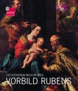 Bild des Verkufers fr Vorbild Rubens zum Verkauf von Antiquariat Buchkauz