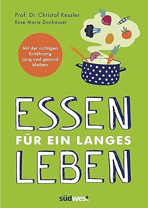 Seller image for Essen fr ein langes Leben for sale by moluna
