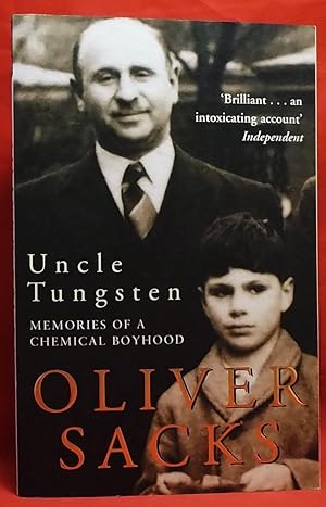 Uncle Tungsten: Memories of a Chemical Boyhood