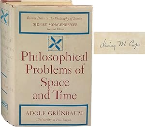 Philosophical Problems of Space and Time