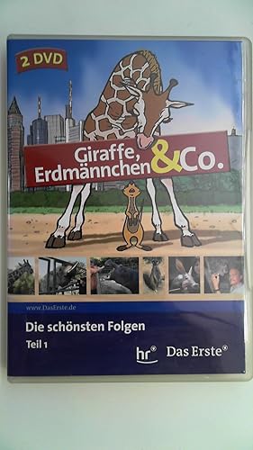 Giraffe, Erdmännchen & Co. (2 DVDs),