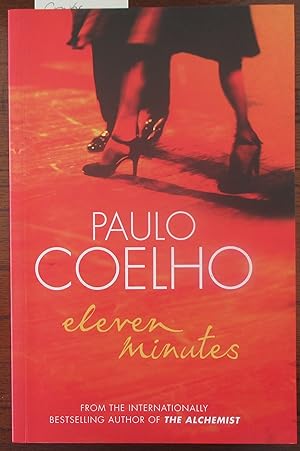 Seller image for Eleven Minutes for sale by Reading Habit