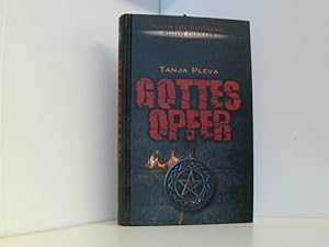 Seller image for Gottesopfer. Hauch der Finsternis. Mystery Thriller. for sale by Book Broker