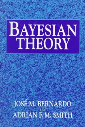 Image du vendeur pour Bayesian Theory mis en vente par GreatBookPrices