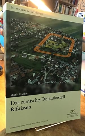 Das römische Donaukastell Rißtissen.