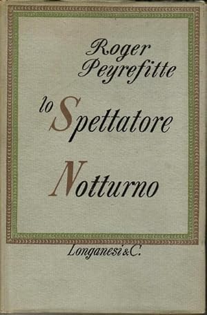 LO SPETTATORE NOTTURNO