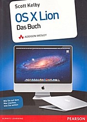 Bild des Verkufers fr OS X Lion - das Buch zum Verkauf von unifachbuch e.K.
