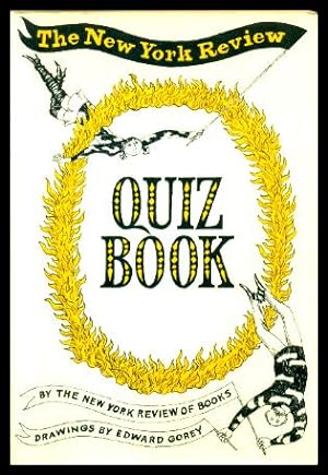 Seller image for THE NEW YORK REVIEW QUIZ BOOK for sale by W. Fraser Sandercombe