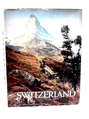 Image du vendeur pour Switzerland mis en vente par World of Rare Books