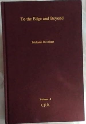 Seller image for To the Edge and Beyond: Saturn, Chiron, Pholus and the Centaurs - CPA Seminar Series Volume 4 for sale by Chapter 1